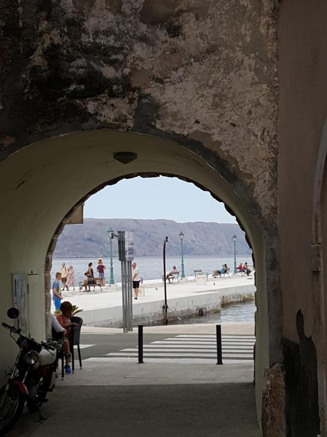 Mala Placa Senj  Dış mekan fotoğraf