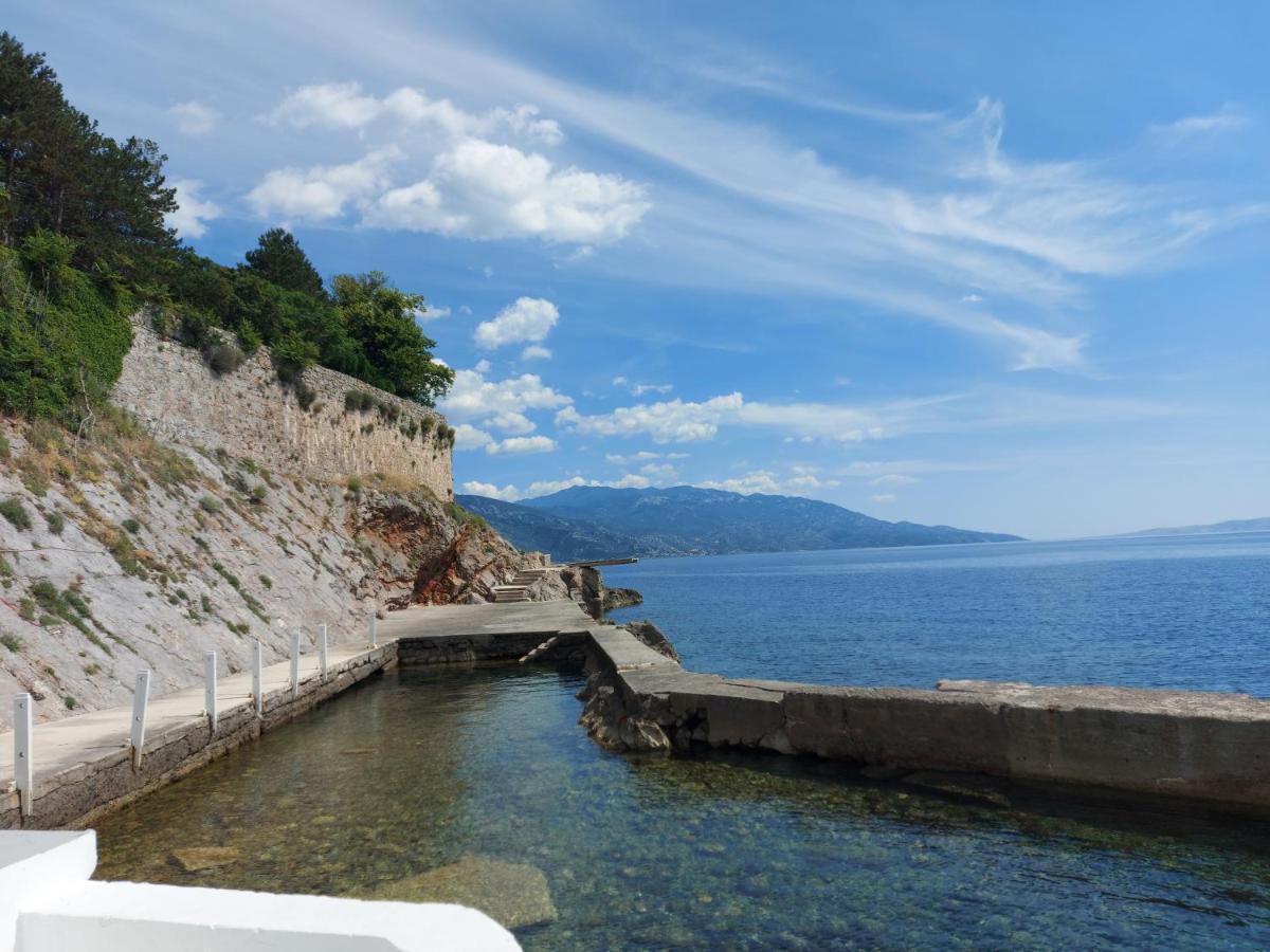 Mala Placa Senj  Dış mekan fotoğraf