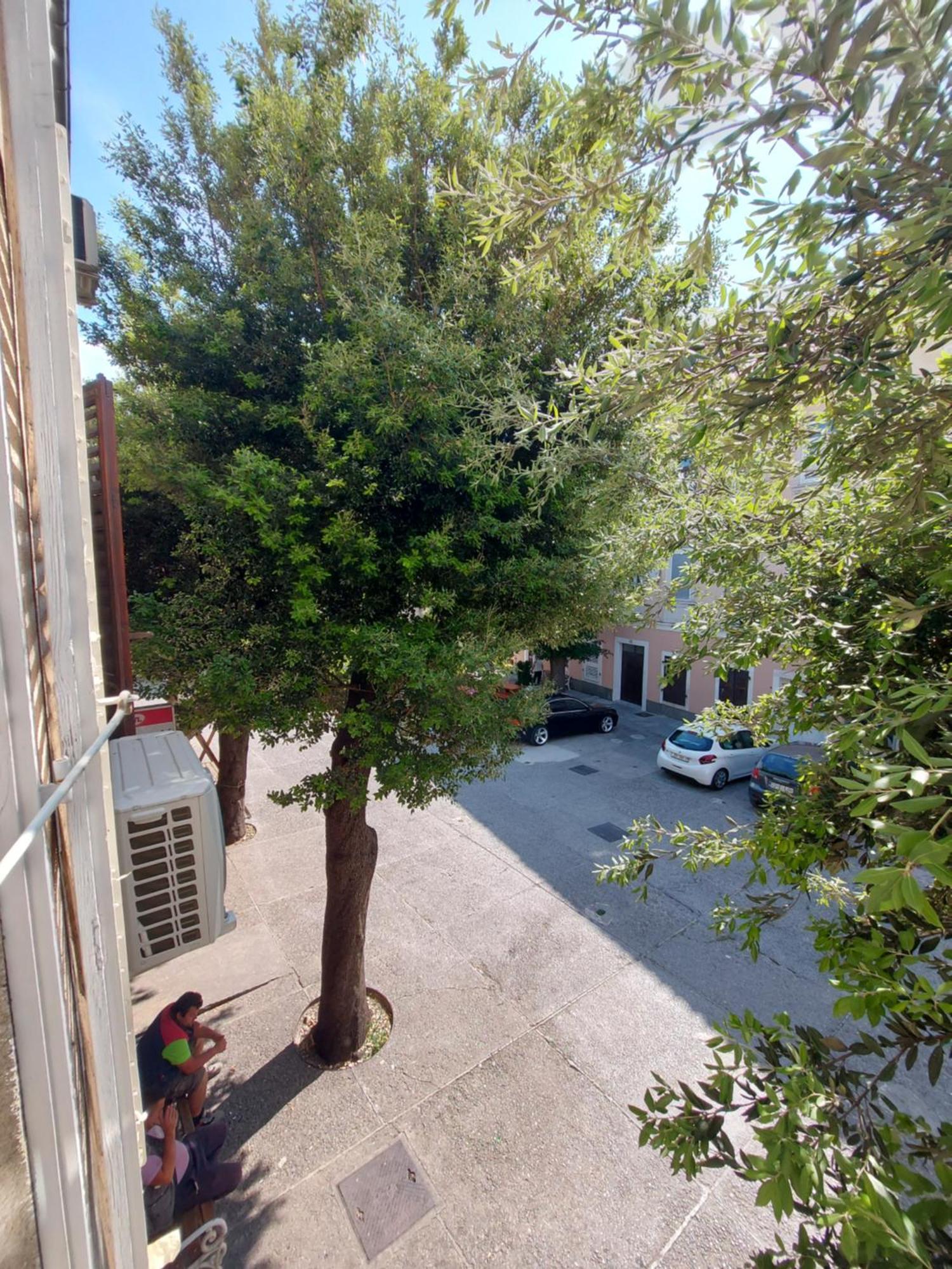 Mala Placa Senj  Dış mekan fotoğraf